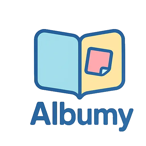 Albumy